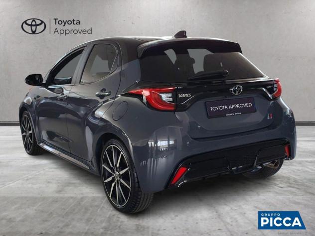 Toyota Yaris 1.0-1.3-TS-D4D 15H 130HP GRS MY25 - Foto 5