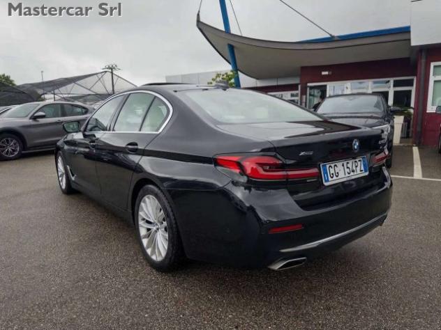 BMW 540 LCI 540d mhev 48V xdrive Luxury auto - GG154PZ rif. 23836684 - Foto 4