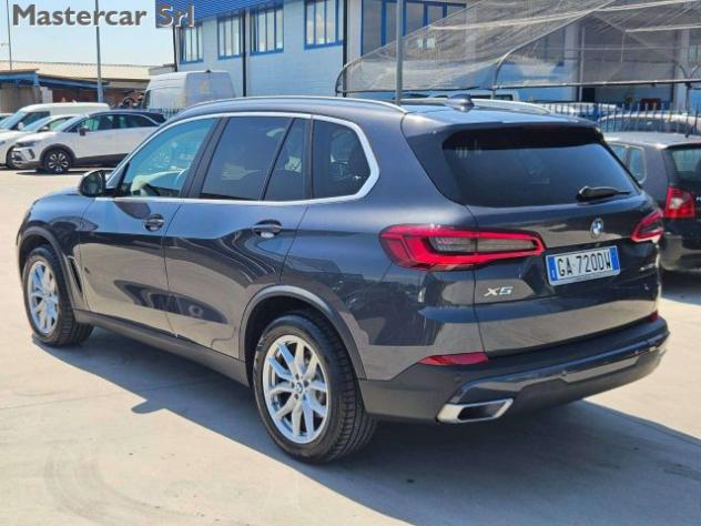 BMW X5 X5 xdrive25d Business auto - targa GA720DW rif. 23915933 - Foto 4