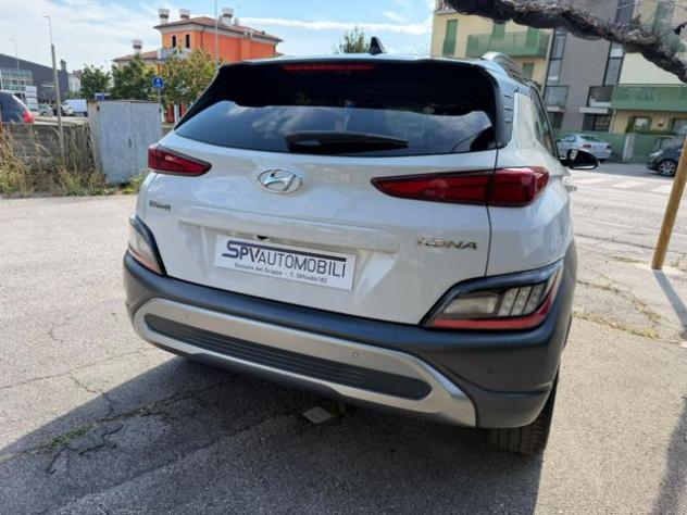 HYUNDAI Kona 1.0 T-GDI Hybrid 48V iMT XLine rif. 24008276 - Foto 5