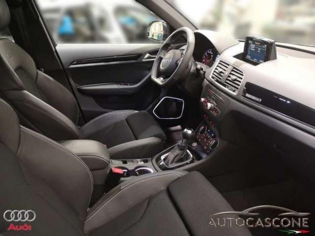 Audi Q3 2.0 TFSI 180 CV quattro S tronic - Foto 7