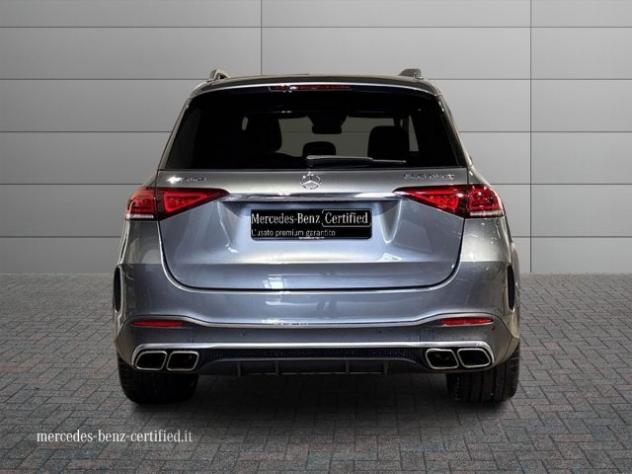 MERCEDES-BENZ GLE 63 AMG 4Matic+ EQ-Boost AMG S rif. 23399858 - Foto 4