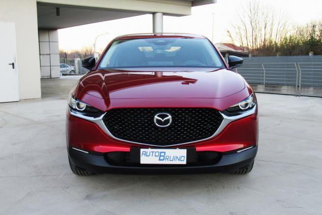 Mazda CX-30 e-Skyactiv-G M Hybrid 2WD Homura - Foto 2