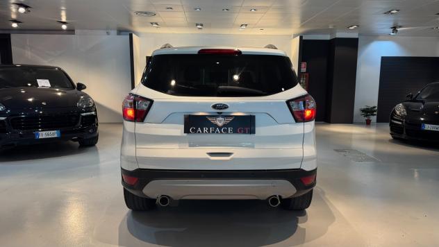 FORD KUGA 2.0 D 150CV 4wd- 2017 - Foto 5