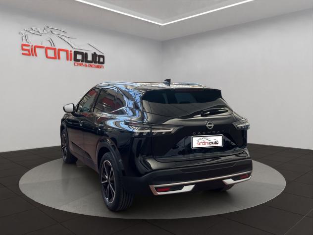 Nissan Qashqai Qashqai 1.3 mhev Tekna 4wd 158cv xtronic - Foto 5
