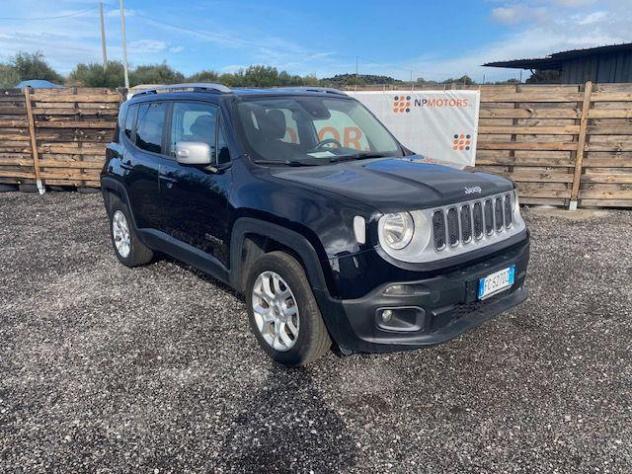 JEEP - Renegade - 2.0 Mjt 140CV 4WD Active Drive Limited - Foto 3