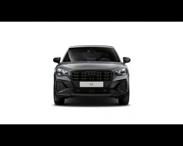 AUDI 50 Audi Q2 Identity Black 35 TFSI 110(1) kW(CV) S t rif. 24045944 - Foto 2