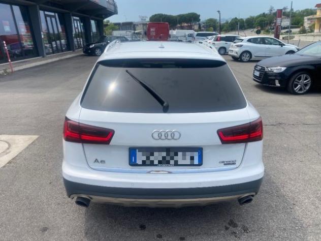 AUDI A6 allroad 3.0 TDI 218 CV S tronic Business Plus rif. 24112427 - Foto 6