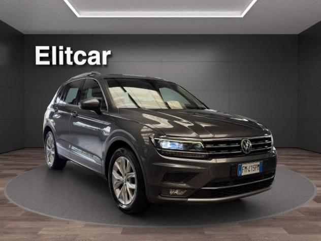 VOLKSWAGEN Tiguan 2.0 TDI SCR DSG Advanced BlueMotion Technology rif. 24121716 - Foto 3