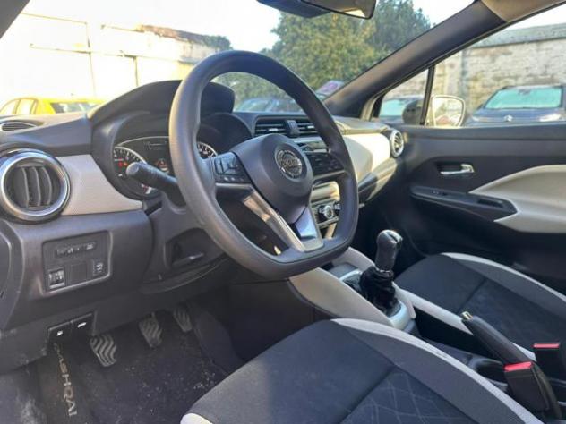 NISSAN Micra 0.9 IG-T 12V 5 porte Acenta rif. 23026829 - Foto 5
