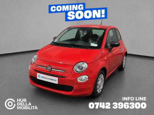 FIAT 500 1.0 Hybrid rif. 23815845