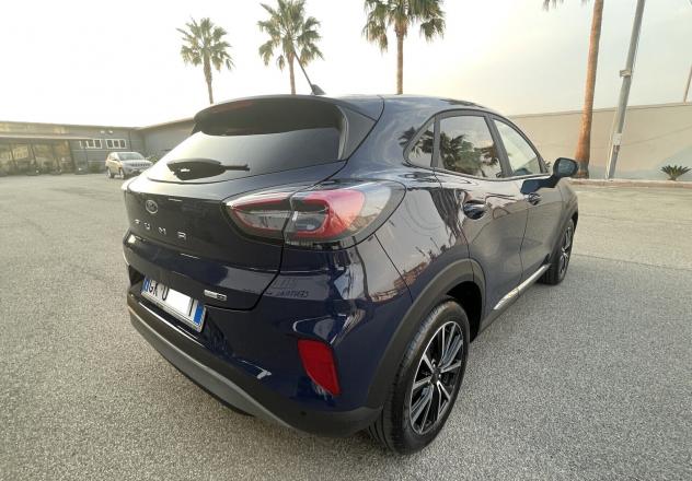 Ford Puma 1.0 EcoBoost Hybrid 125CV S&S Titanium - SOLO 12.010KM - Foto 5