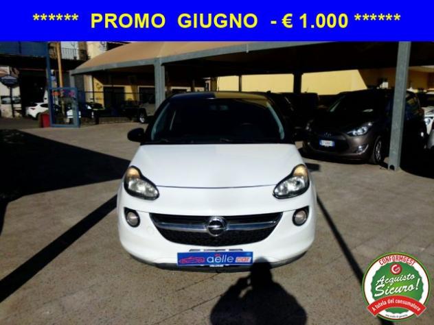 OPEL Adam 1.4 87 CV GPL Tech Jam rif. 23807547