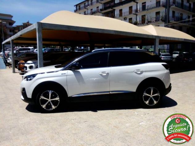 PEUGEOT 3008 BlueHDi 130 S&S EAT8 GT Line rif. 23940278 - Foto 4