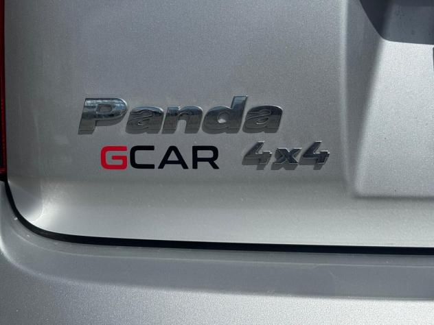Fiat Panda 1.3 MJT 16V DPF 4x4 Climbing - Foto 8