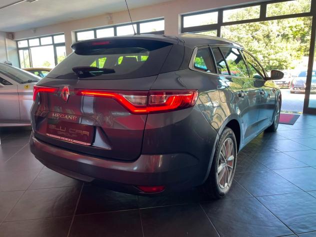 RENAULT MEGANE SPORTER 1.5DCI *NAVI-LED* - Foto 7