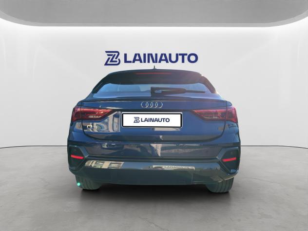 Audi Q3 Q3 Sportback 35 2.0 tdi s-tronic - Foto 5