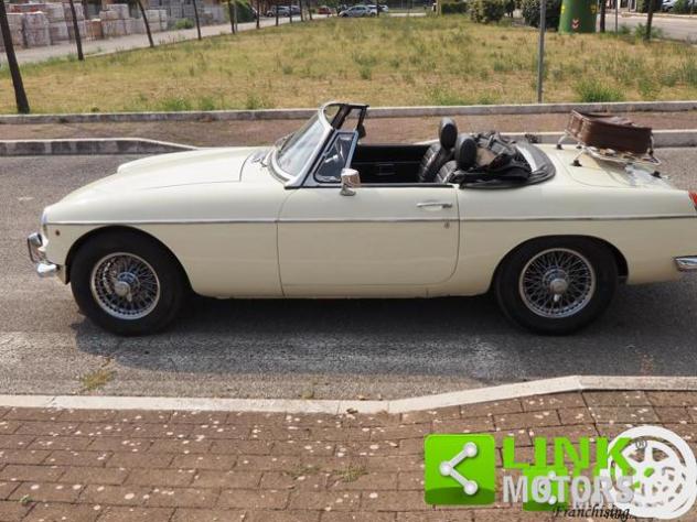 MG MGB 1972 ASI rif. 23999060 - Foto 8