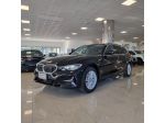 Bmw   318d 48V Touring Luxury - Pelle - Navy
