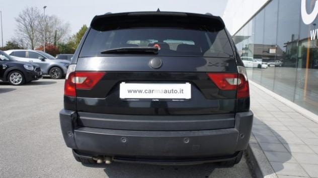BMW X3 3.0d cat Attiva SOLO PER OPERATORI DEL SETTORE rif. 23478825 - Foto 6