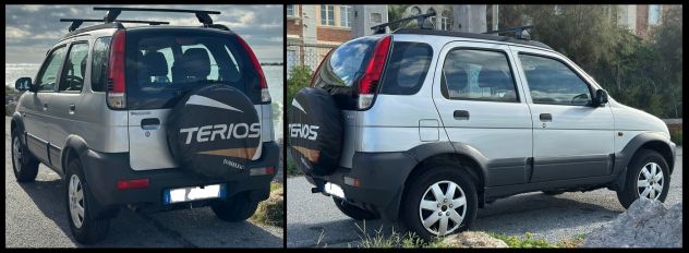 Daihatsu Terios GLS ABS GPL (Fine 2003) – Full Optional e Tagliandata - Foto 4