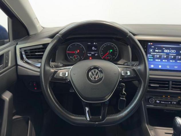 VOLKSWAGEN Polo 1.6 TDI 95 CV DSG 5p. Highline BlueMotion Tech. rif. 23725872 - Foto 8