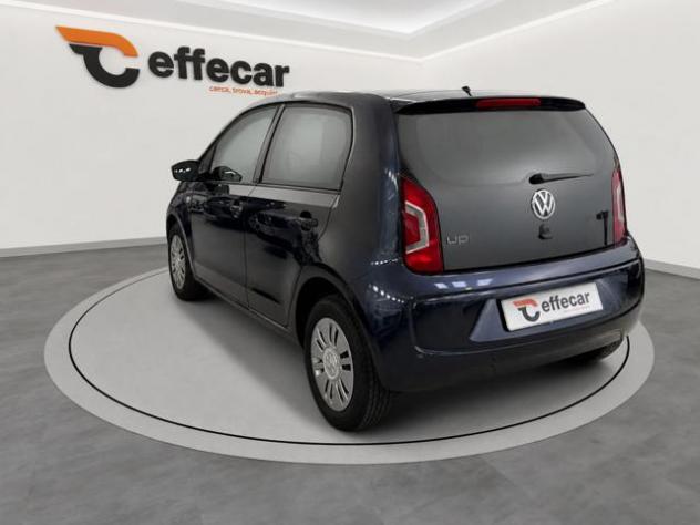 VOLKSWAGEN up! 1.0 5 porte eco up! move up! rif. 24109486 - Foto 4