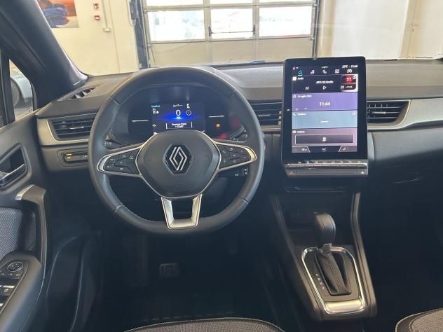 Renault Captur techno mild hybrid 160 EDC - Foto 9