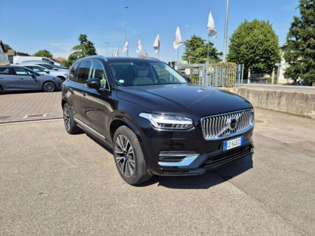 VOLVO XC90 B5 (d) AWD Geartronic Inscription rif. 23834043 - Foto 5