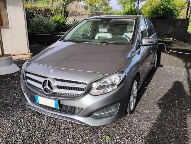 Mercedes-Benz Classe B B 180 d Automatic Sport
