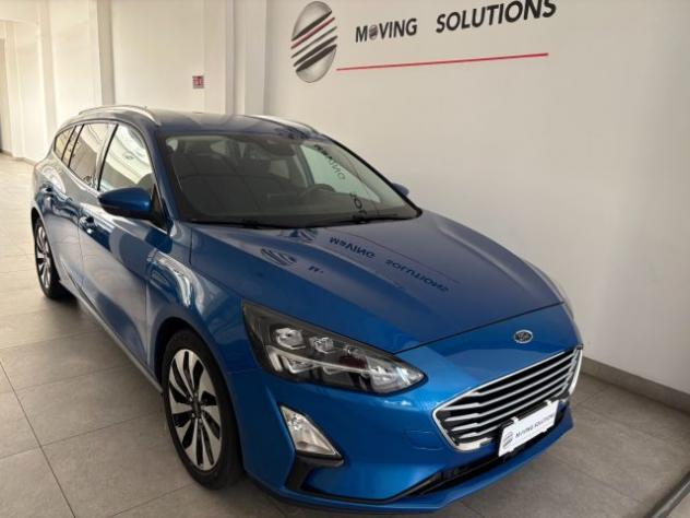 FORD Focus 1.5EcoBlue 120CV AUTOM.5p.CoPilot ALLEST. TITANIUM rif. 23750051 - Foto 5