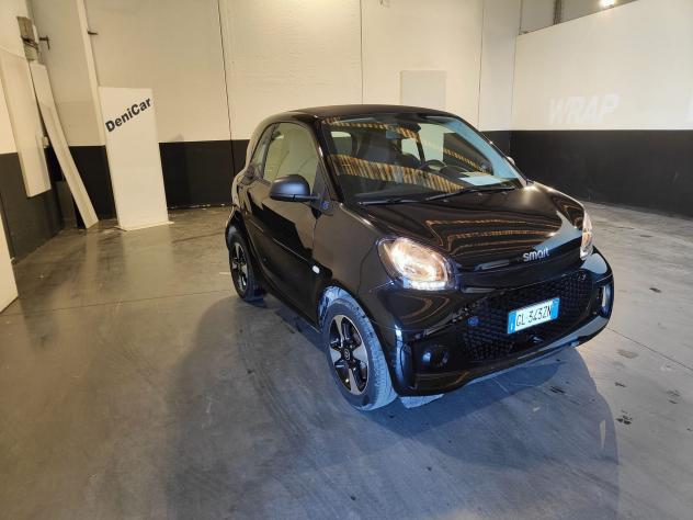 smart EQ Fortwo EQ Passion (4.6kW)