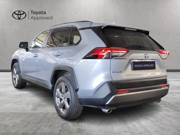 Toyota RAV4 RAV4 2.5 HV (218CV) E-CVT 2WD Dynamic - Foto 6
