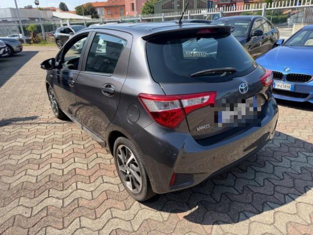 TOYOTA Yaris 1.5 Hybrid 5 porte Style TETTO PANORAMICO rif. 23895127 - Foto 6