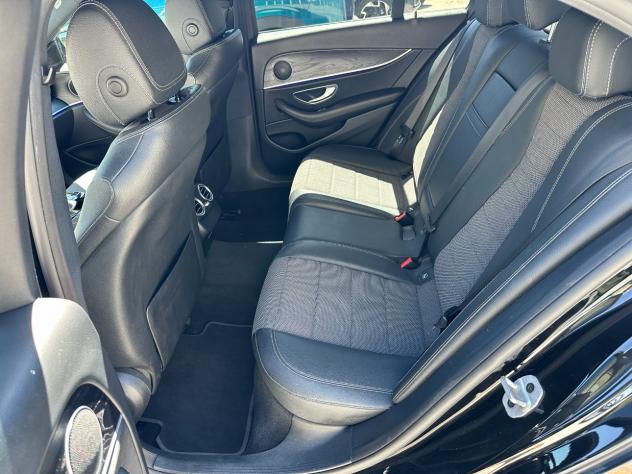 Mercedes E 220 D Business Sport 9G-Tronic Plus my20 Berlina - Foto 10