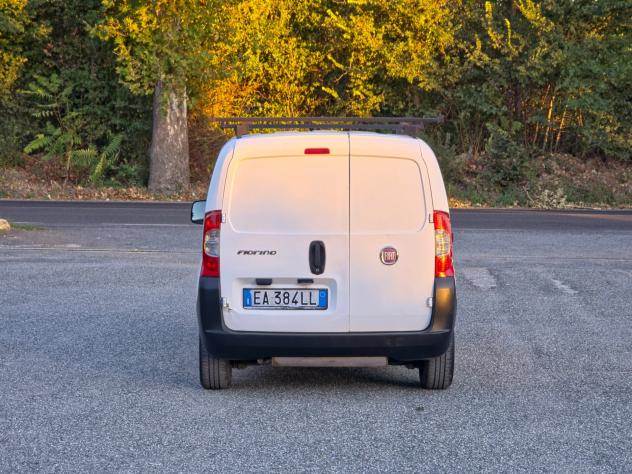 Fiat Fiorino 1.4 8V Furgone Natural Power SX E5 Manuale NEO 2010 - Foto 5