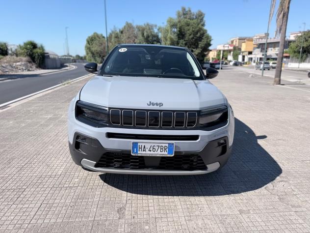 Jeep Avenger 1.2 Turbo 100 CV MHEV Altitude - Foto 2