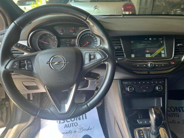 OPEL Astra GS Line 1.5 CDTI 122 CV S&S AT9 Sports Tourer rif. 23989453 - Foto 4