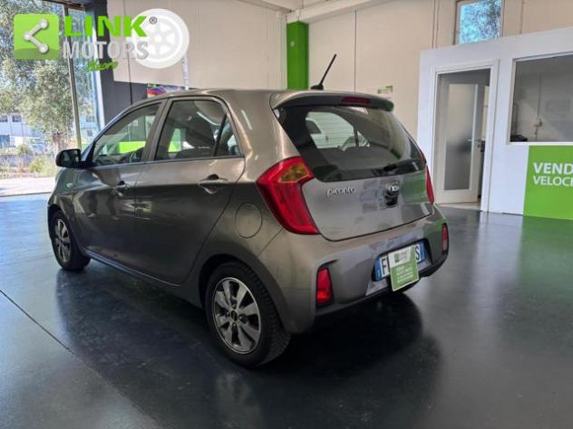 KIA Picanto GLAM NEOPATENTATI Navi Telecamera rif. 23999302 - Foto 3