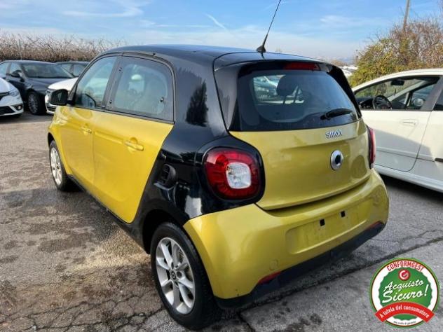 SMART ForFour 70 1.0 OK NEO PATENTATI rif. 19957349 - Foto 5