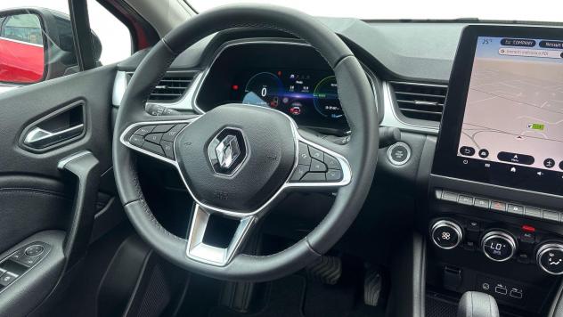 Renault Captur II 2019 1.6 E-TECH Plug-in Hybrid 160cv Techno Auto - Foto 8