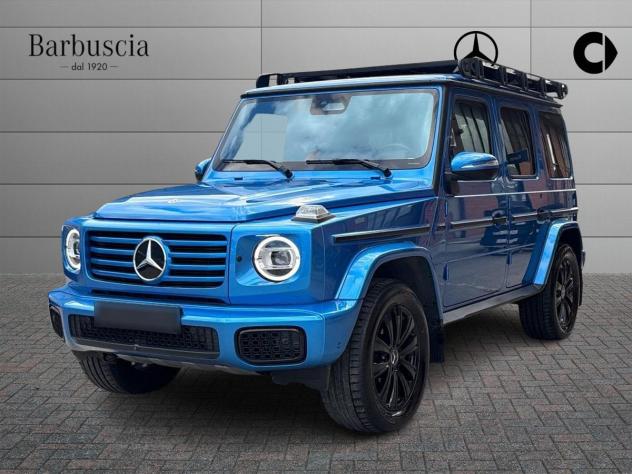 Mercedes-Benz Classe G Classe G-WN465 - G 450 d Professional 367cv auto