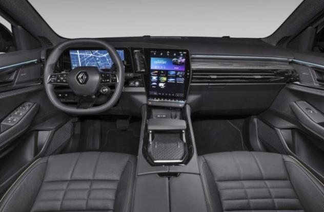 RENAULT Austral Austral Mild Hybrid 150 CV Auto Evolution rif. 24050487 - Foto 8