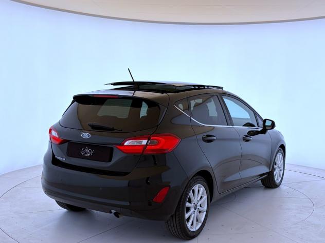 Ford Fiesta 1.5 TDCi 95CV - NEOPATENTATI - TETTO APRIBILE - Foto 4