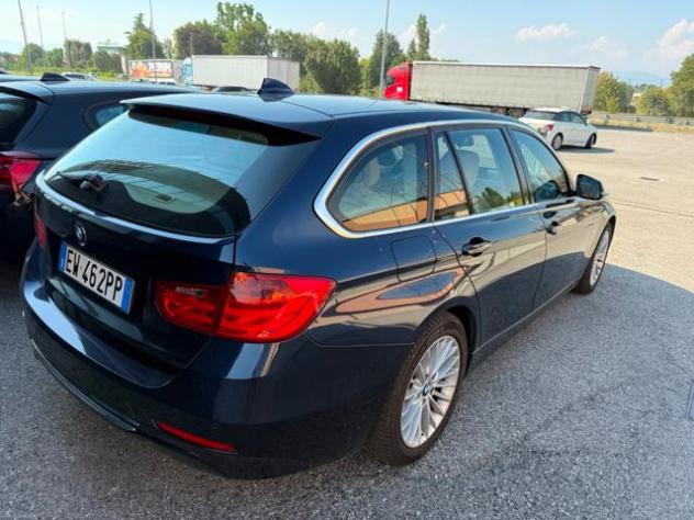 BMW 320 d Touring Luxury rif. 23869307 - Foto 6