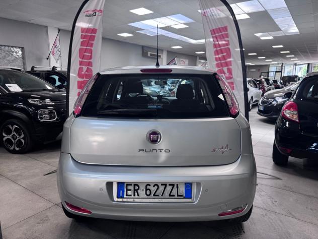 Fiat Punto 1.4 S&S 8V 5 porte Lounge cambio Automatico - Foto 9