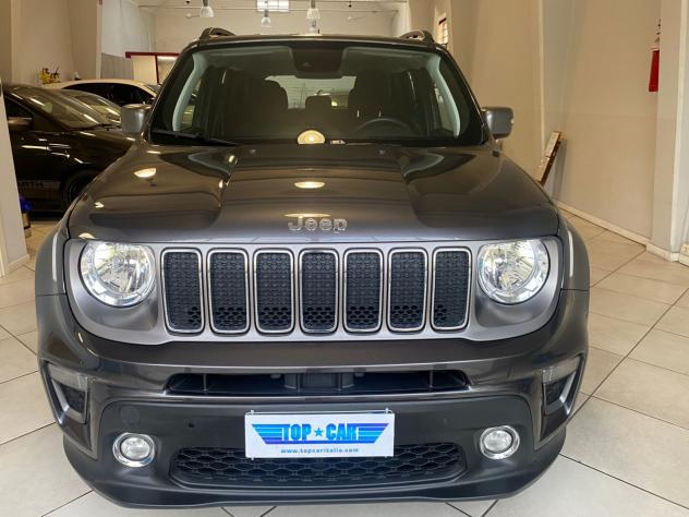 Jeep Renegade 1.6 Mjt 130 CV Limited 2AWD - Foto 3