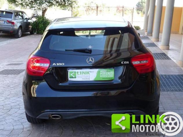 MERCEDES-BENZ A 180 CDI 110 CV DARK NIGHT EDITION rif. 24019896 - Foto 5