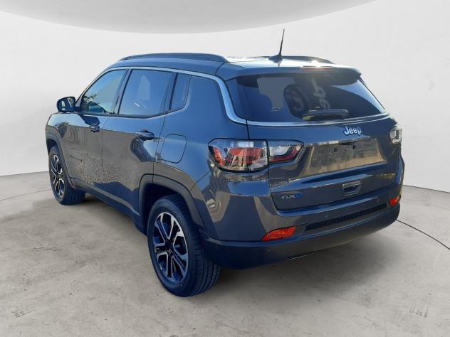 Jeep Compass 1.3 T4 190CV PHEV AT6 4xe Limited - Foto 2
