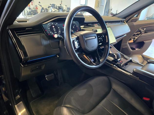 Land Rover Range Rover Sport Range Rover Sport 3.0d i6 mhev Dynamic SE awd 250cv auto + pelle + tetto - Foto 10